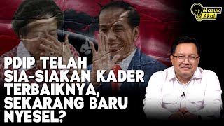 Download lagu PDIP TELAH SIA-SIAKAN KADER TERBAIKNYA, SEKARANG BARU NYESEL? I Masuk Akal
