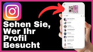 Wie Man Sieht, Wer Das Instagram-Profil Besucht screenshot 4