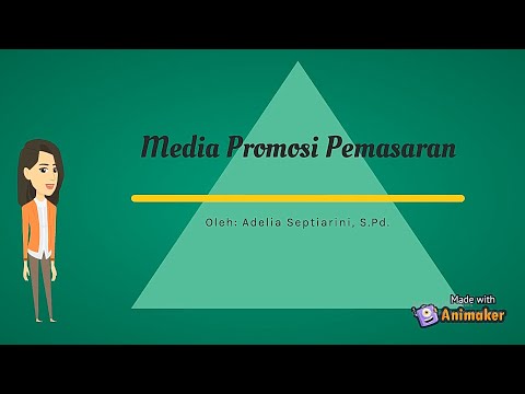 Video: Apa tujuan dari promosi?