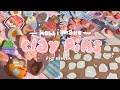 how i make clay pins 🍓🧊