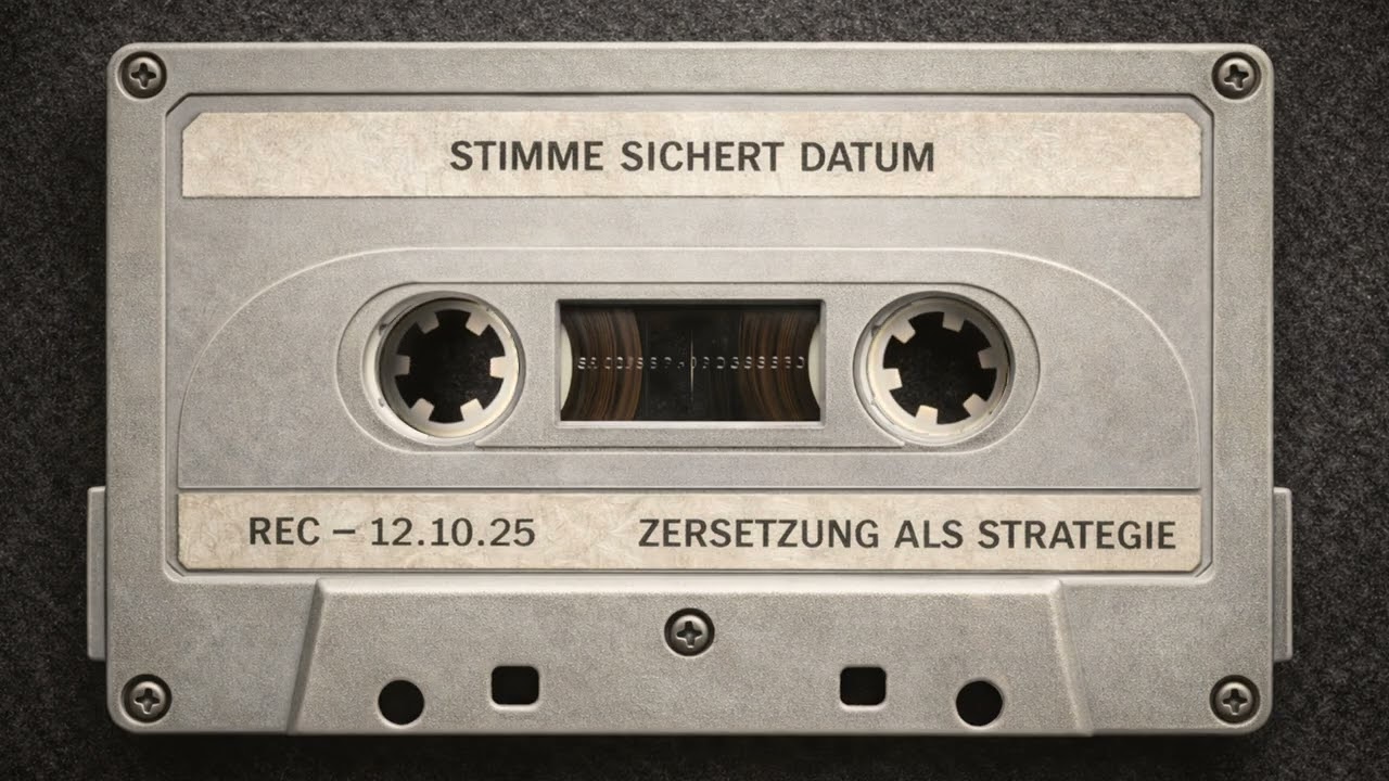 Prometheismus zersägt Moskaus Imperium ohne einen Schuss