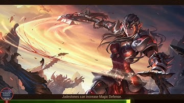 Scarplain heroic and goblint camp heroic crussader of light