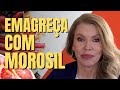 MOROSIL - Como QUEIMAR GORDURAS LOCALIZADAS | Emagrecer Com Saúde