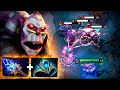 ВИТЧ ДОКТОР с АГАНИМОМ в патче 7.31c | WD = nice supp Dota 2