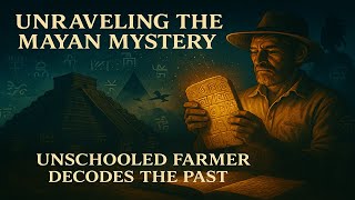 Unveiling the Legend: How an Unschooled Farmer Deciphered the Ancient Mayan Script