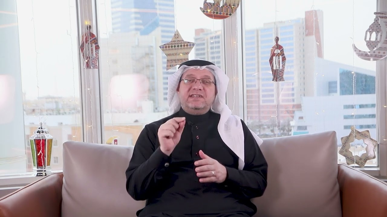 اليقين في زمن المحن 