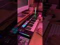 Gimme! Gimme! Gimme! - ABBA // Synth Cover (Novation Launchkey & Logic Pro X)