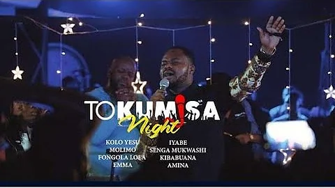 TOKUMISA NIGHT: Michael Manya -Medley(Kolo Yesu,Molimo,Fongola lola,Iyabe,Kibabuana,Amina,Maranatha)