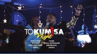 Video thumbnail of "TOKUMISA NIGHT: Michael Manya -Medley(Kolo Yesu,Molimo,Fongola lola,Iyabe,Kibabuana,Amina,Maranatha)"