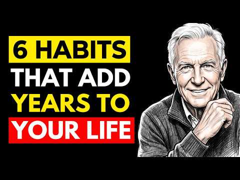 Over 60? 6 Simple Habits That Actually Support Healthy Aging