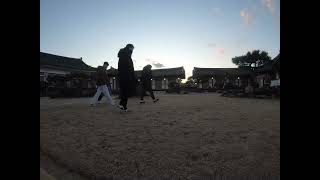 한국아저씨의 경주 여행 일기(경주 한옥 1번가)