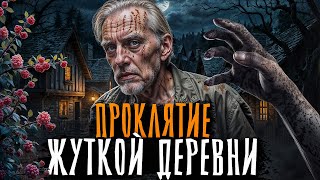 картинка: В ЭТОЙ ДЕРЕВНЕ ПРОИСХОДЯТ СТРАННЫЕ ВЕЩИ... Страшные истории на ночь. Мистика
