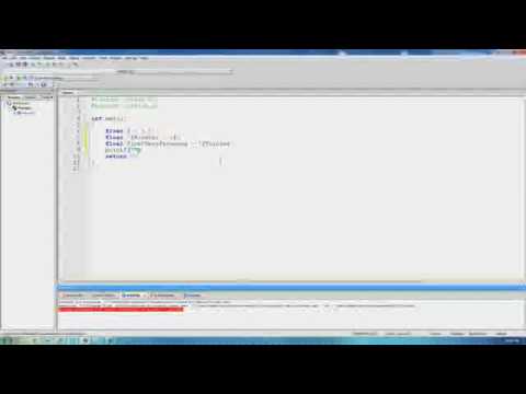 C Programming Tutorial 26, Pointers pt 2