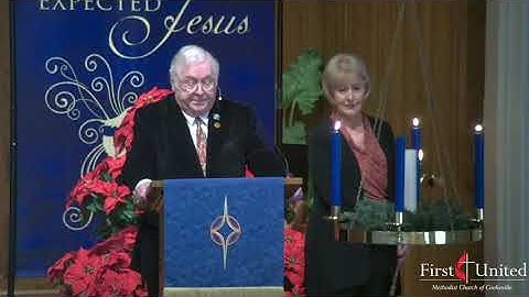 A Service of Lessons and Carols (12/13/20)