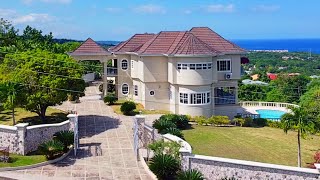 Touring Two St. Ann Properties for Sale | Palm Beach Villas & Tripoli House