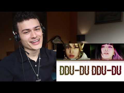 SICK ASF!! BLACKPINK Jennie & Lisa - English Rap Parts [Color Coded Lyrics/Eng] REACTION