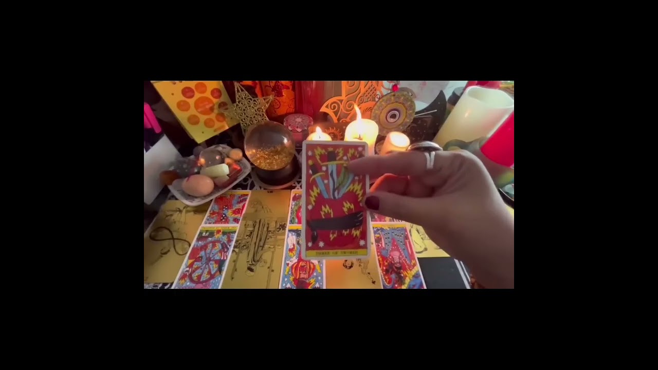 2-NATATAKOT SYA PAGTAWANAN M LANG SYA SA MGA KARMA NA DINADANAS NYA SA NGAYON