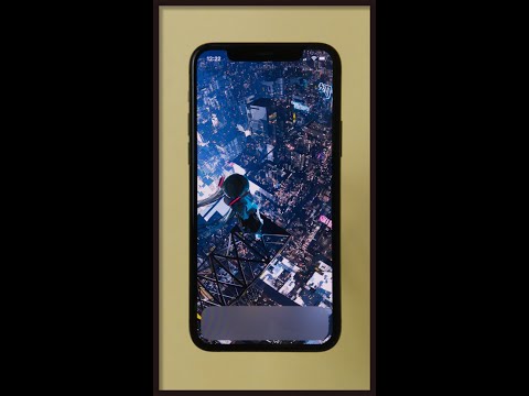 Automatically change iPhone's Wallpaper. #shorts #tutorial #ios16
