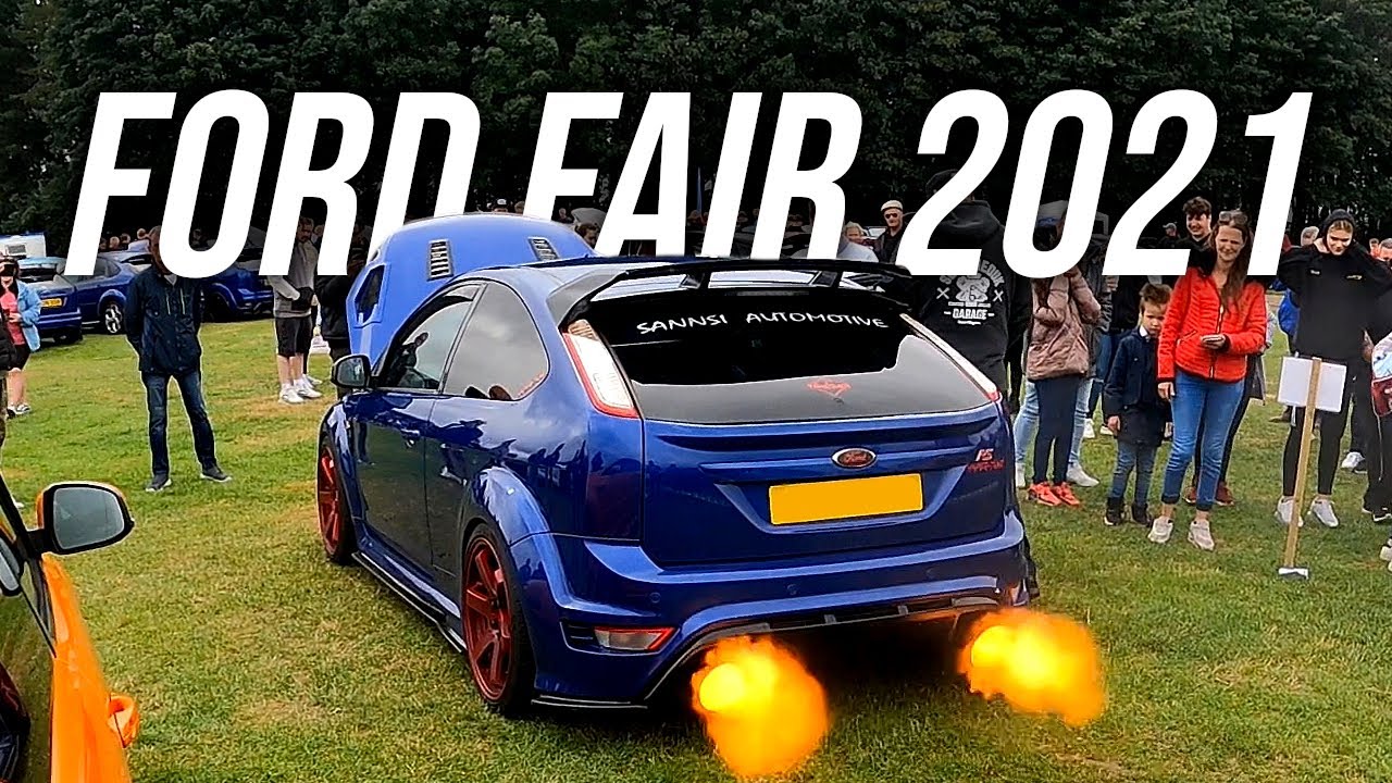FORD FAIR 2021 YouTube