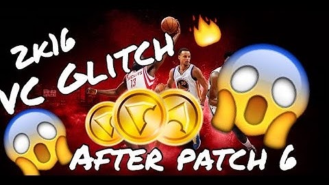 NBA 2K16 FASTEST WAY TO GET VC | 100K A HOUR |**AFTER PATCH 6**