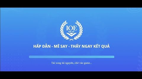 [2000 ĐIỂM] THI THỬ CẤP PHƯỜNG IOE LỚP 4 (2025 - 2026)