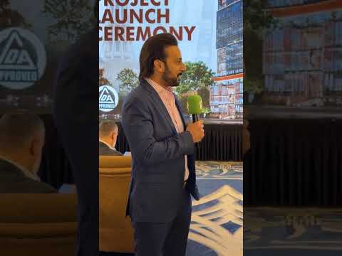 🔴 LIVE from PSE Lahore | Usman Safdar on Madison Square Central | Project Vision & Insights