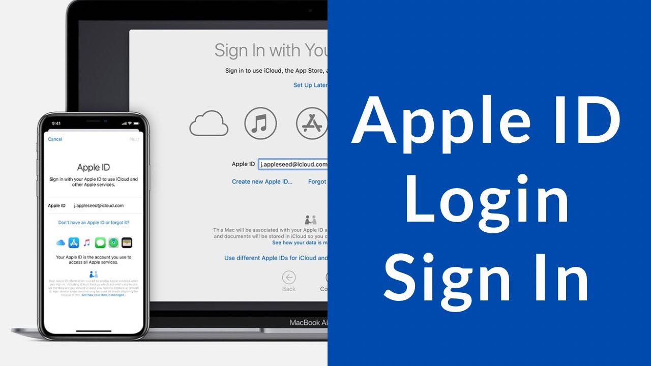 apple-id-login-sign-in-apple-id-on-pc-2021-youtube