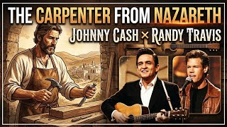 The Carpenter from Nazareth – Johnny Cash × Randy Travis | Western Gospel 