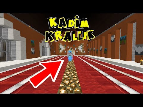 1.12 Ve FLAMA TROLLÜ (Dayılar Karşı Karşıya) !!! | Minecraft: Kadim Krallık | Bölüm 84
