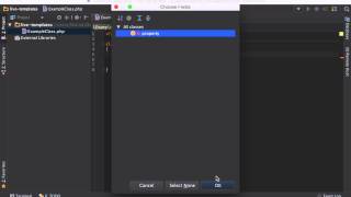 How to customise your Getter / Setter templates in PHPStorm