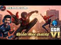 🌪️👊Battle of the ||“Spider-Man v/s Sandman”💣{Grand Theft Auto VI} #anime #gaming 