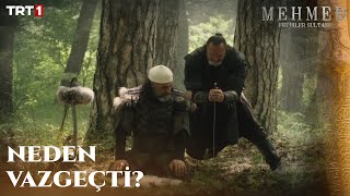 Hamza, Bali Bey’i öldürmekten neden vazgeçti? - Mehmed: Fetihler Sultanı 11. Bölüm @trt1