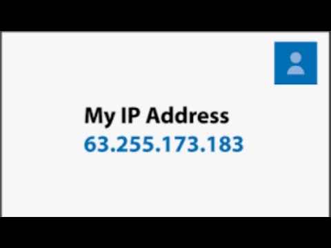 Video: Jak Zjistit Vaši IP Adresu