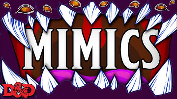 This Video is definitely NOT a MIMIC