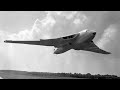 Britain's Highly Unusual Crescent-Wing Victor Bomber
