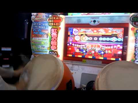 【太鼓の達人キミドリ】ドンカマ2000不可７