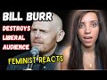 Bill Burr DESTROYS Liberal Audience