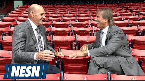 Dennis Eckersley And Kirk Gibson, 30 Years After W...