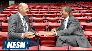 Dennis Eckersley And Kirk Gibson, 30 Years After World Series Home Run