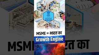 जब भारत की रीढ़ MSME के लिए RBI गवर्नर ने कहा कि यही है विकसित भारत की नर्सरी