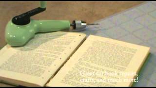 Fiskars Hand Drill.flv
