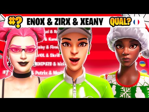 Résumé Des FNCS DIV 3 DAY 2 ON se qual ???? (La remontada de fou !!!)