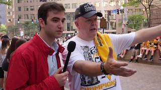 The Penguins Parade (CBS Pittsburgh)