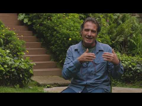 Interview with Carlos Lasso on the short film 'In Search of the Fatty Fish'