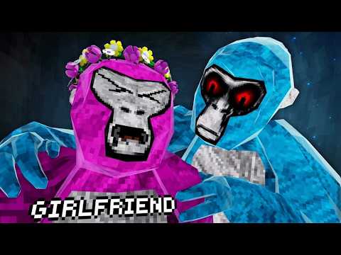 I Became a Ghost To Scare My Girlfriend in Gorilla Tag