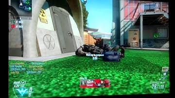 Call Of Duty Black Ops 2 - Capture the Flag on Nuketown 2025 #1