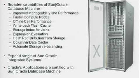 Thomas Kurian - Software Strategy
