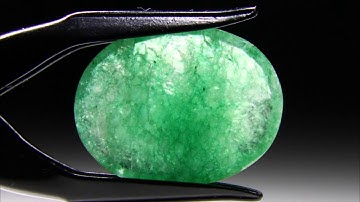The Emerald: Natural, Synthetic and Imitations Part 3/3