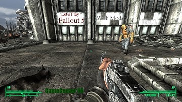 Fallout 3 Modded Part 1 New Beginning