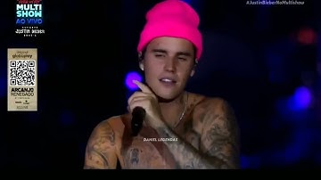 JUSTIN BIEBER - OFF MY FACE  • LEGENDADO PORTUGUÊS (ROCK IN RIO LIVE HD)